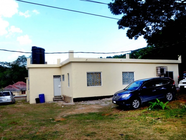 The Balaclava Health Centre, renovated with a $14.3 million grant from CHASE was officially re-opened in Balaclava, St. Elizabeth on December 7, 2017.