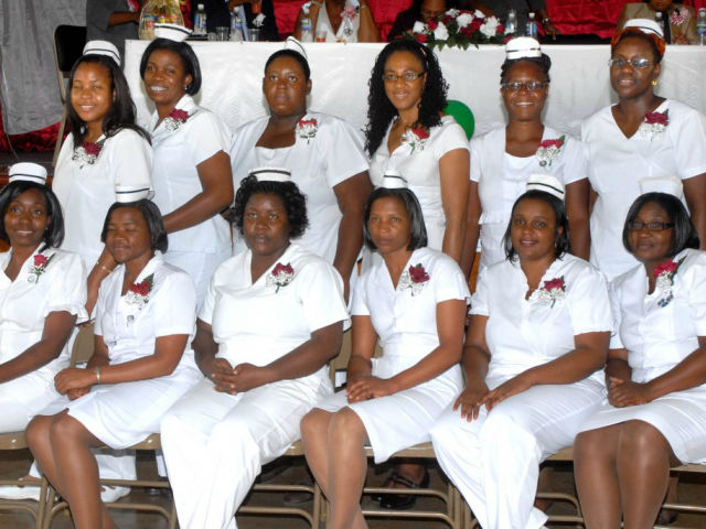 Graduates of the Nephrology Nursing Programme