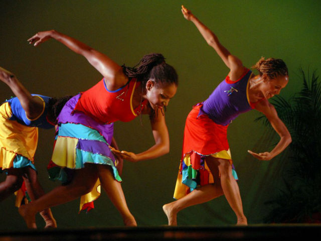 NDTC Dances