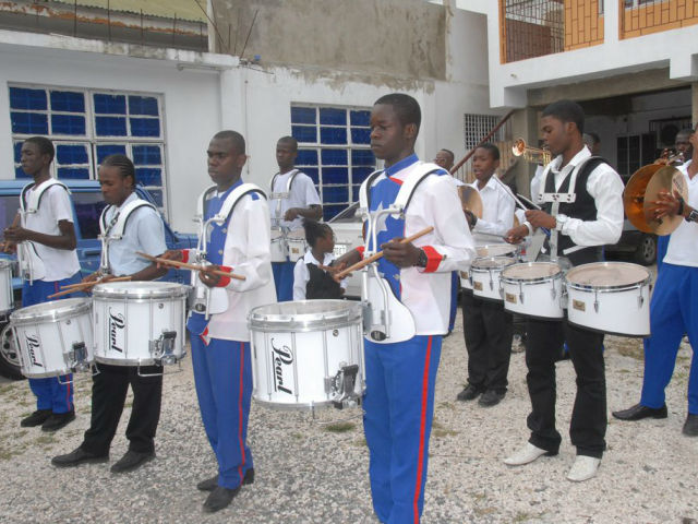 The Silver Star Drum Corp