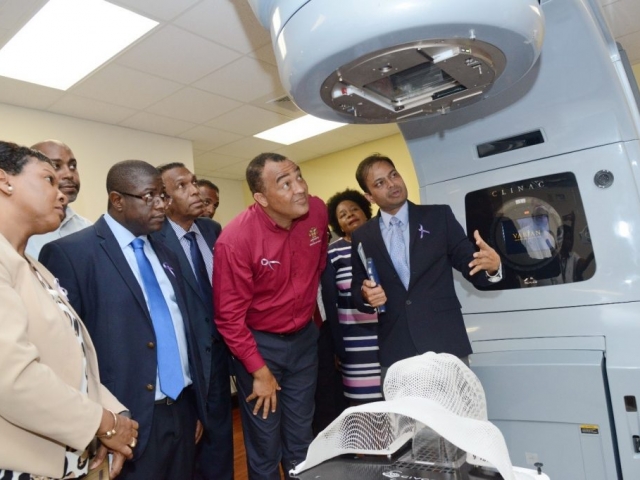 NEW CANCER CENTRE – ST. JOSEPH’S HOSPITAL