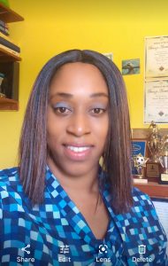 Principal of the Pondside Primary and Infant located in Hanover, Mrs.Rogene McLeod-Henry 